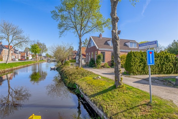 Medium property photo - J. Kammingakade 4A, 9648 KN Wildervank